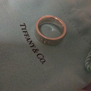 Tiffany and Co ring